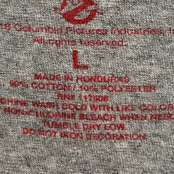 STRANGER THINGS It Only Gets Stranger Graphic Cotton Tee Shirt - Picture 5 of 6